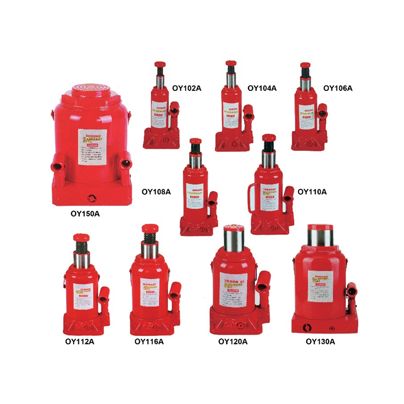 OY102A 2000 kg hydraulischer Flaschenheber für die Garage